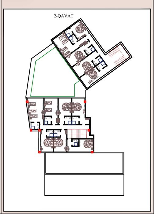 Дом под бизнес по ул.Исаева. Центр города.