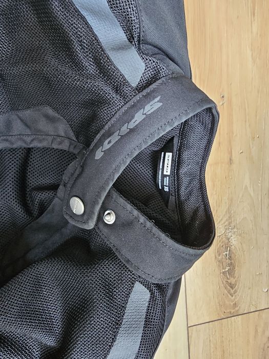 Geaca moto Spidi Tek Net Lady,nr.XS, noua
