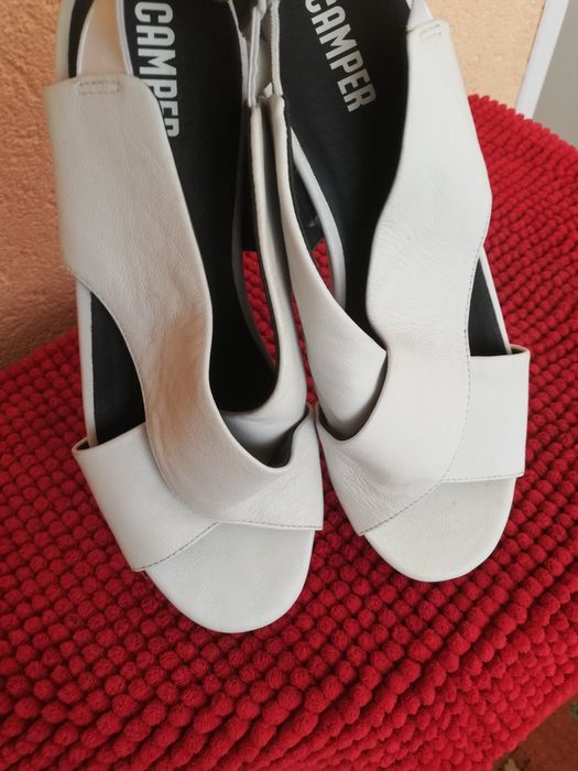 Sandale Camper nr 41 piele naturala damă