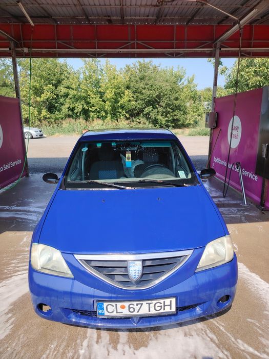 Vând sau schimb Logan 14 benzina cu gpl