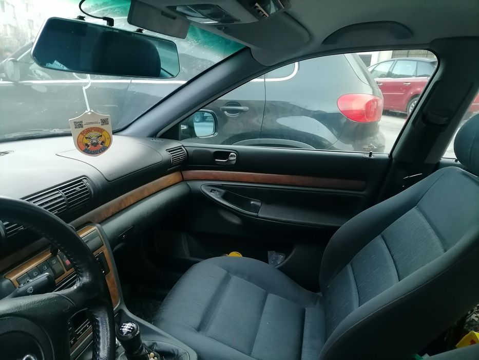 Audi a4 b5 benzina si GPL