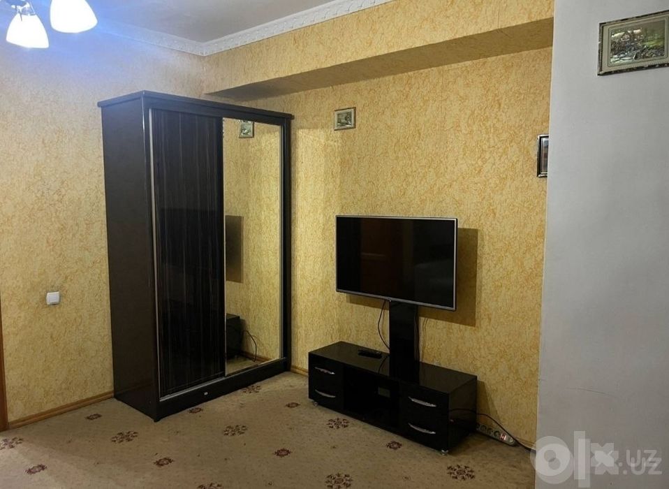 Яккасарай Нукусская 1 нотариалка 1/1/4 Квартира Продажа Срочно