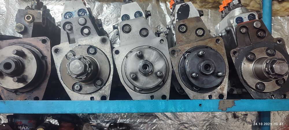 Продам тнвд на МТЗ 82