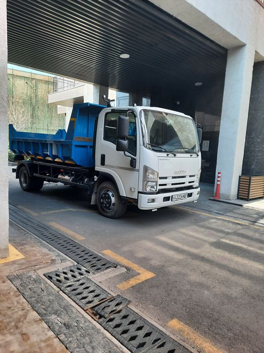 Вывоз мусора.Вывоз строитильного мусора