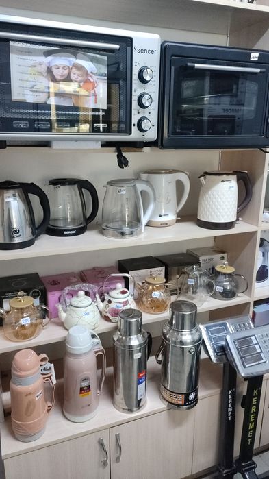 Электрический чайник