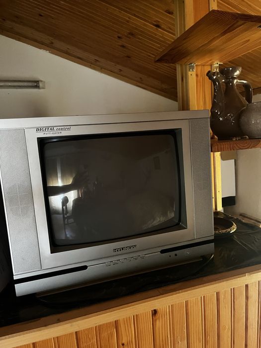 Стари телевизори
