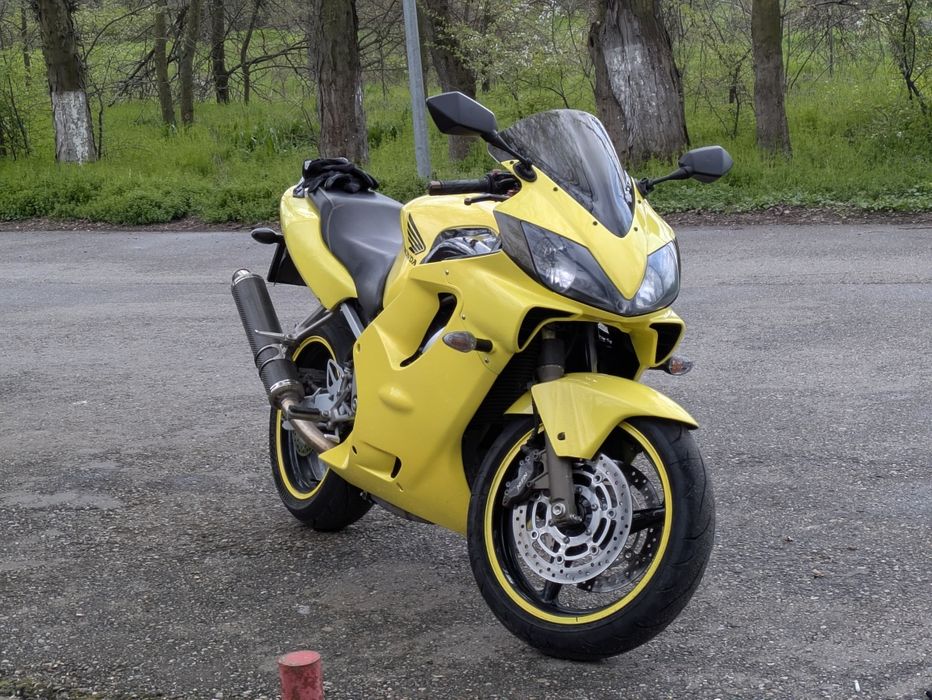 Honda CBR 600 F4i