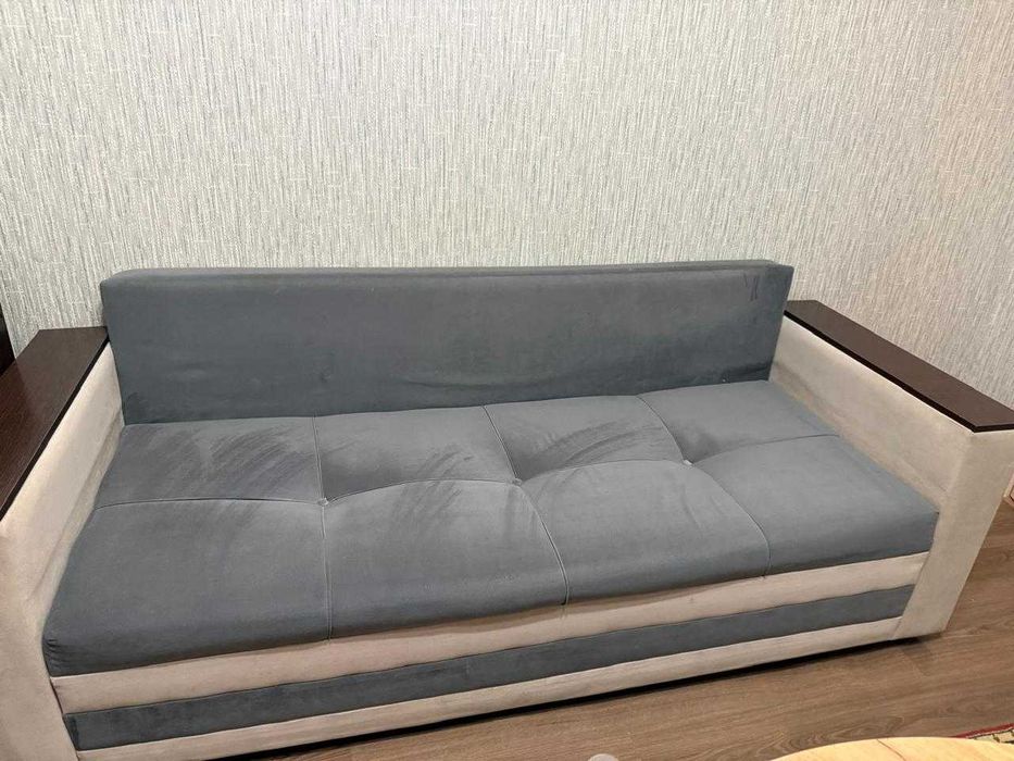 Диван мягкий раздвижной