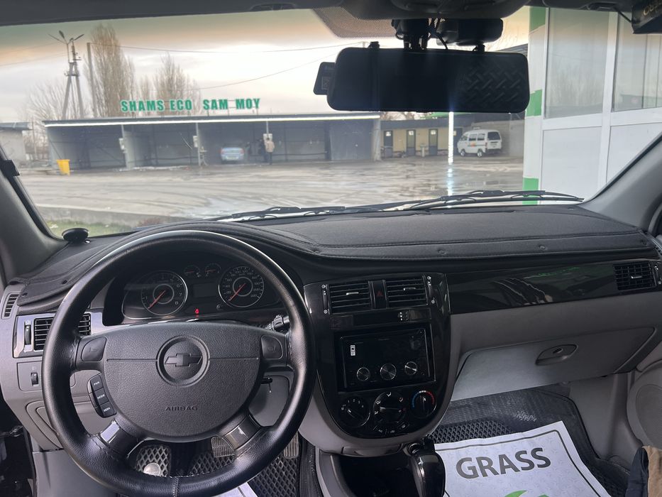 Avtomat Lyukli Gentra  Gaz, Radnoy Tonirovka Ideal Xolatda