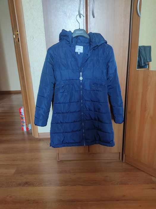 Демисезонное пальто