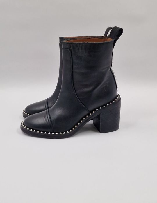 Ботильоны Zadig&Voltaire