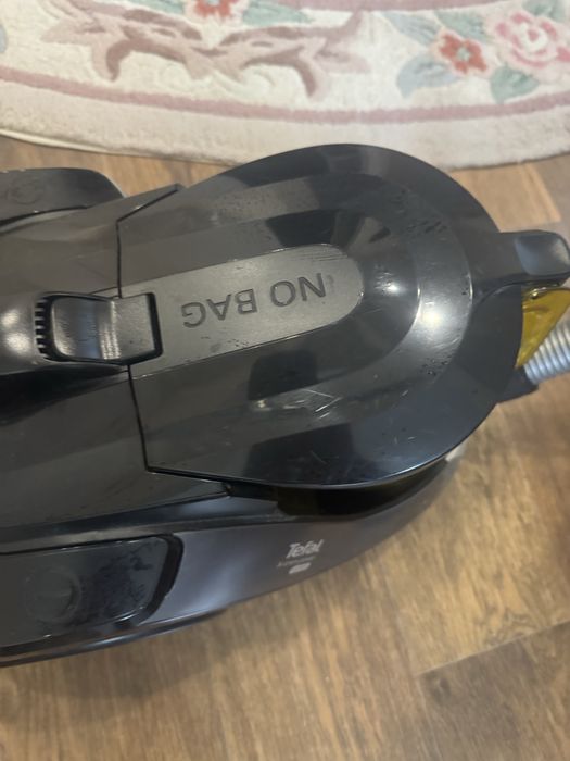 Пылесос tefal X-trem power