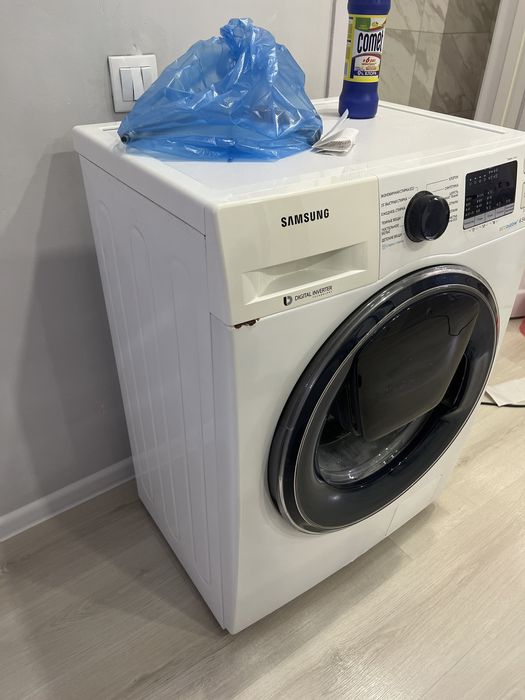 Стиральная машина