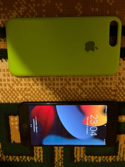 iPhone 7+ и обмен есть