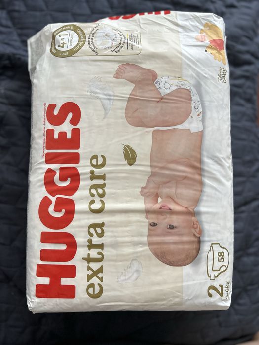Scutece Huggies