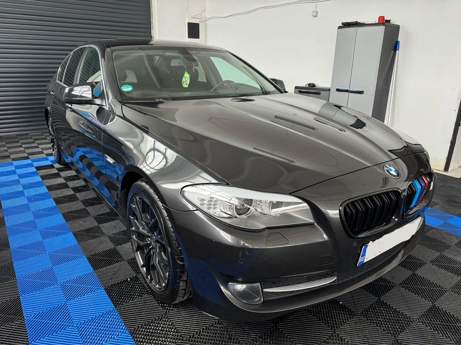 Bmw seria 5 2013