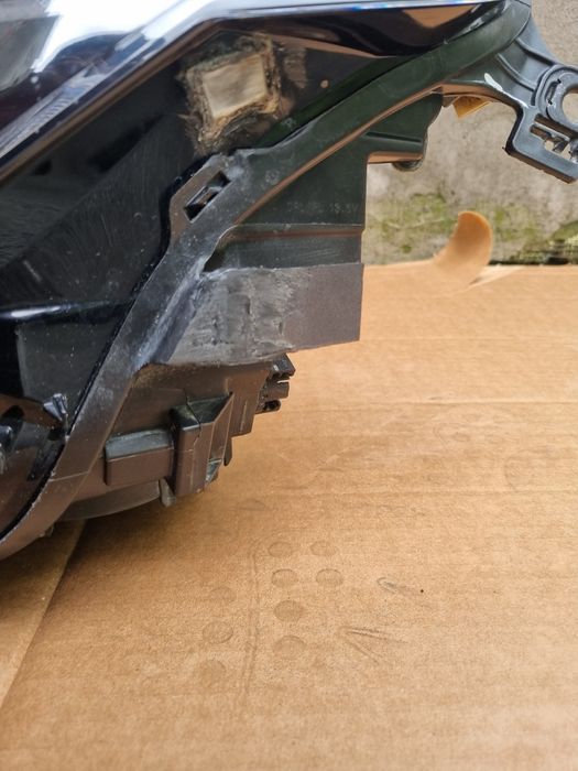 Far stg Vw Golf 8 GTE