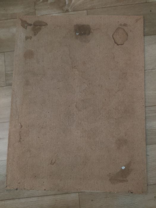 Картина Горы маслом