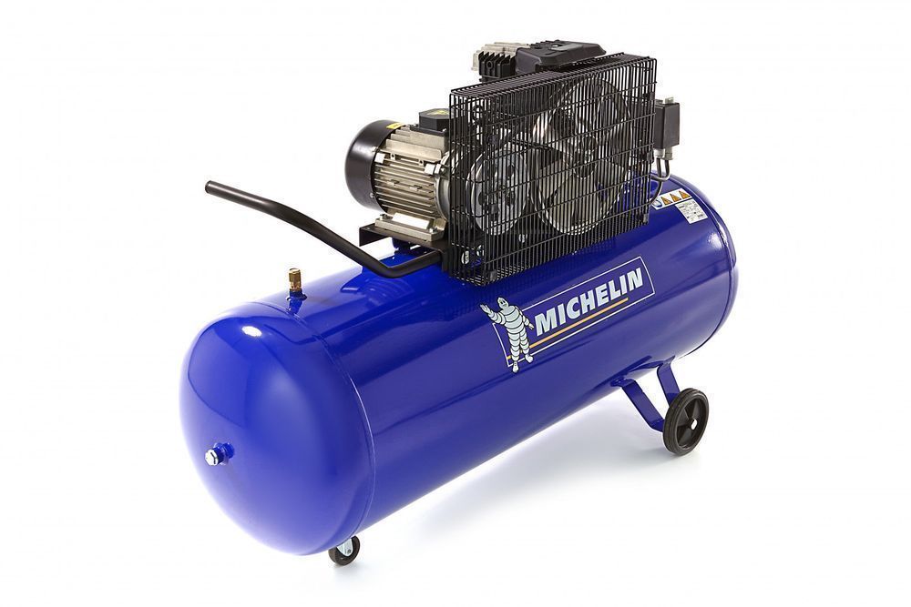 Compresor profesional michelin 200l 3cp 230v produs fiac italy