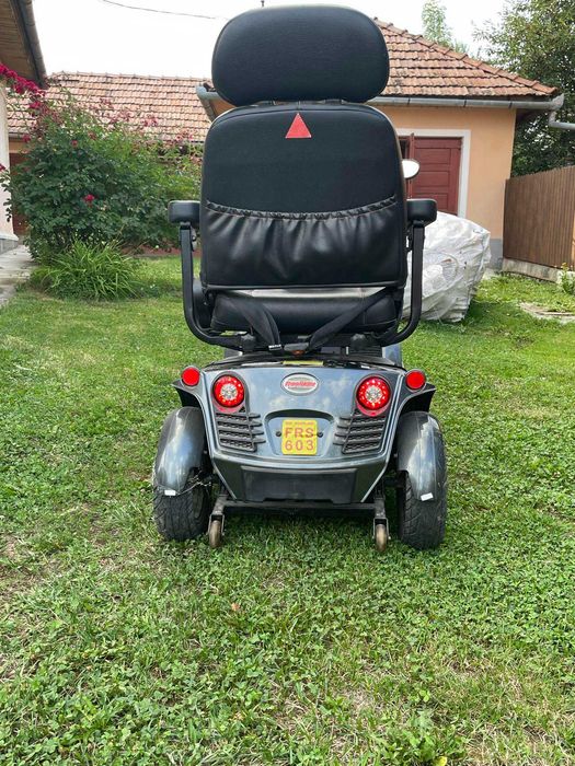 Carucior/scuter/carut Electric Handicap/persoane cu Dizabilitati