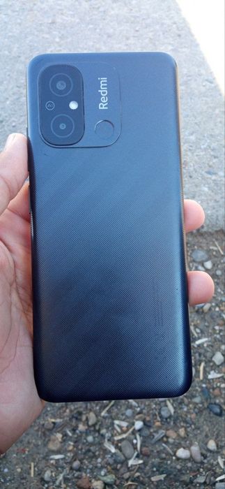 Redmi 12c karopka dok