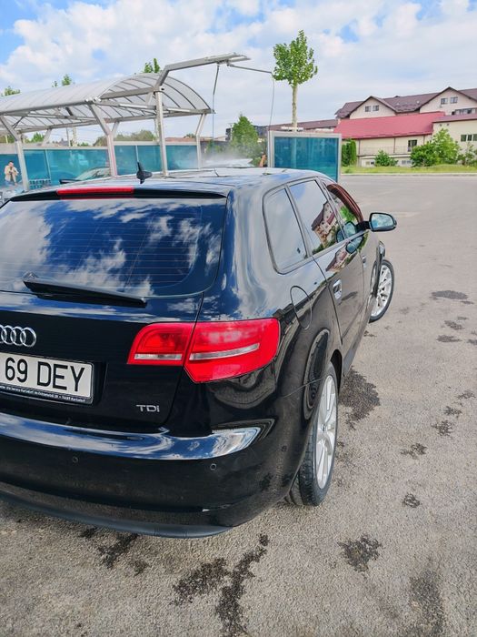 Audi A3 8P Sportback 2.0 diesel 2013