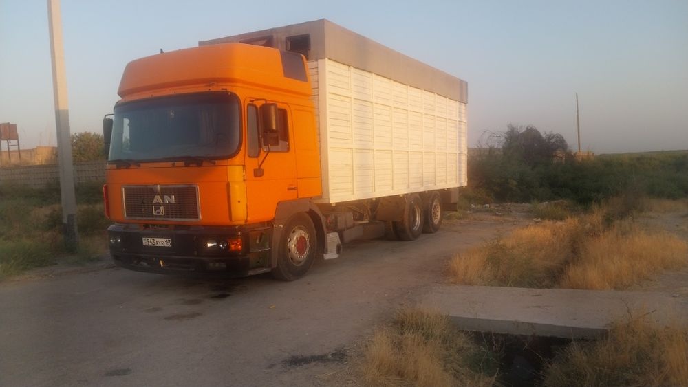 Ман Лентай матор 464