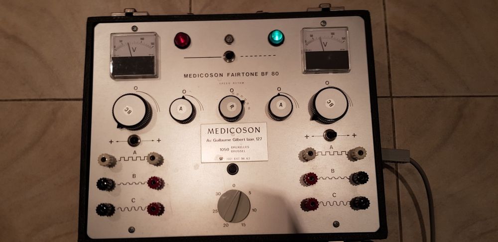 Aparat terapie Medicoson