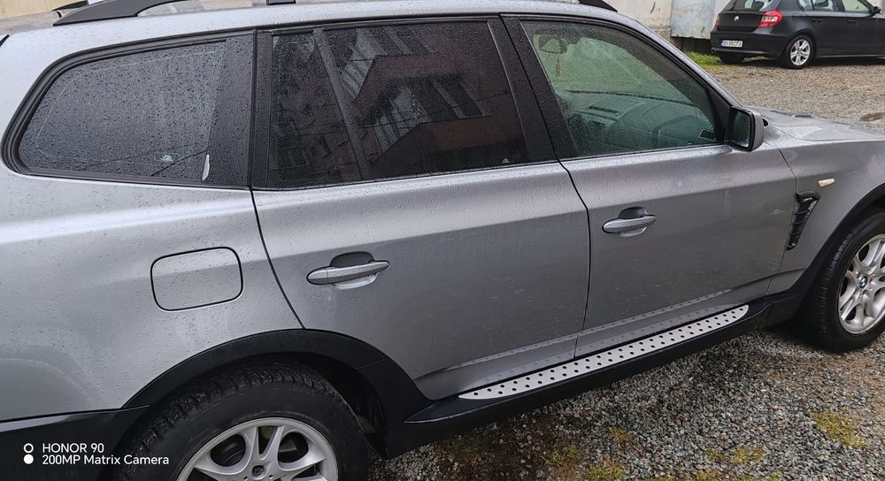 BMW X3 M... stare foarte buna