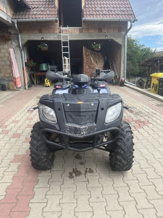 Atv linhai 300cc 4x4
