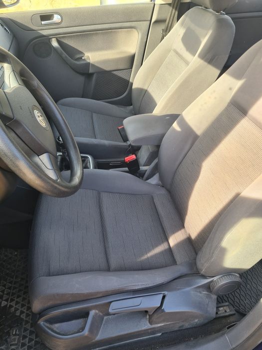 VOLKSWAGEN Golf Plus 2005 — imagine 4