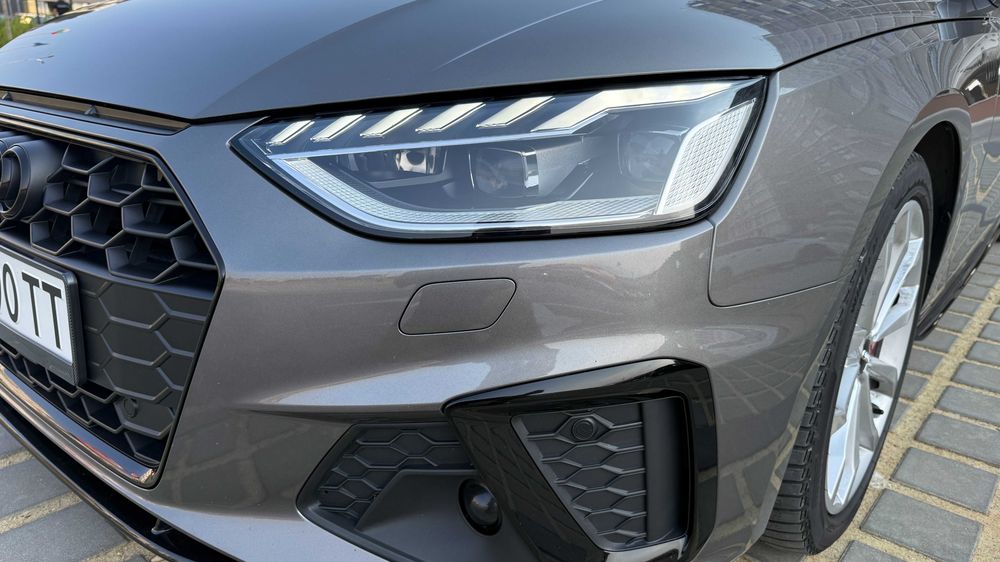 Audi A4 45 TDI Quattro