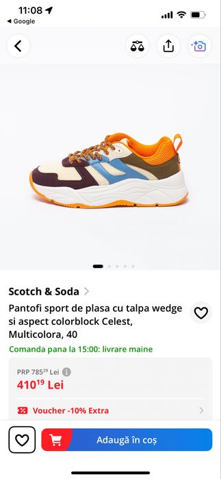 Pantofi sport dama