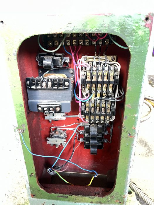 Токарный Станок ТВ-6. ТВ-4