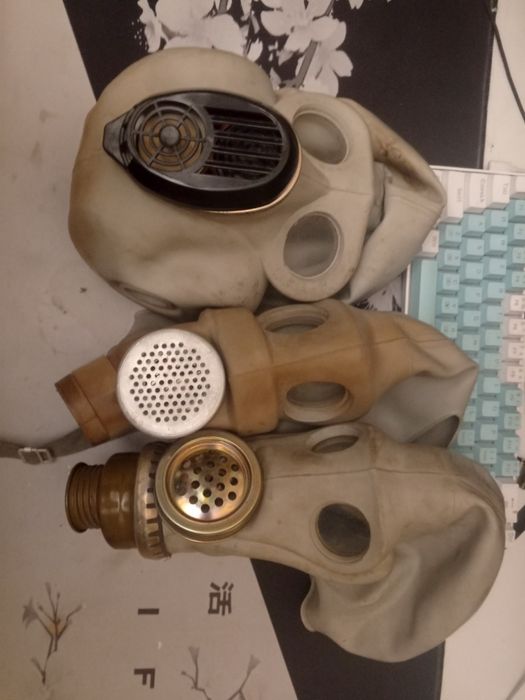 Противагазы ссср