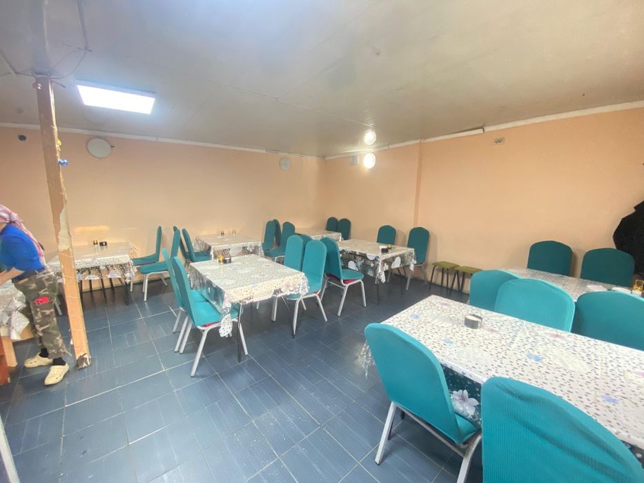 Сдам в аренду столовую