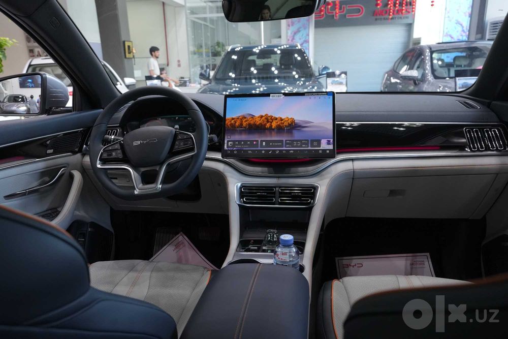 BYD Song Plus DM-i 150km Astana Motors Company Yakkasaroy