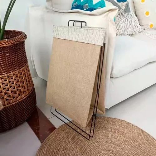 Складная корзина для белья