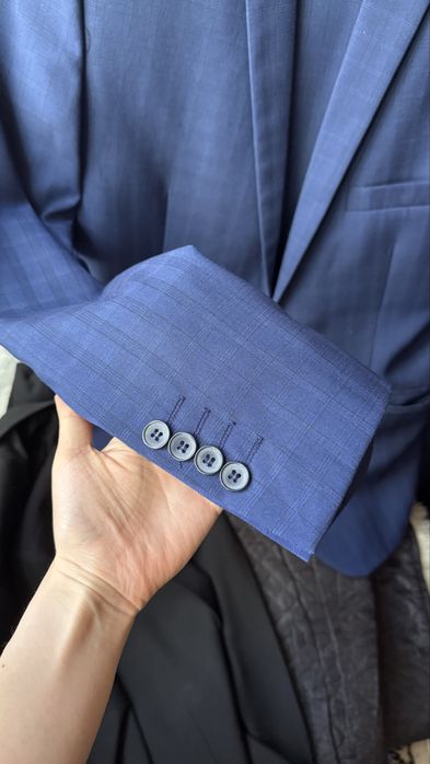 Мужской костюм-шалбар