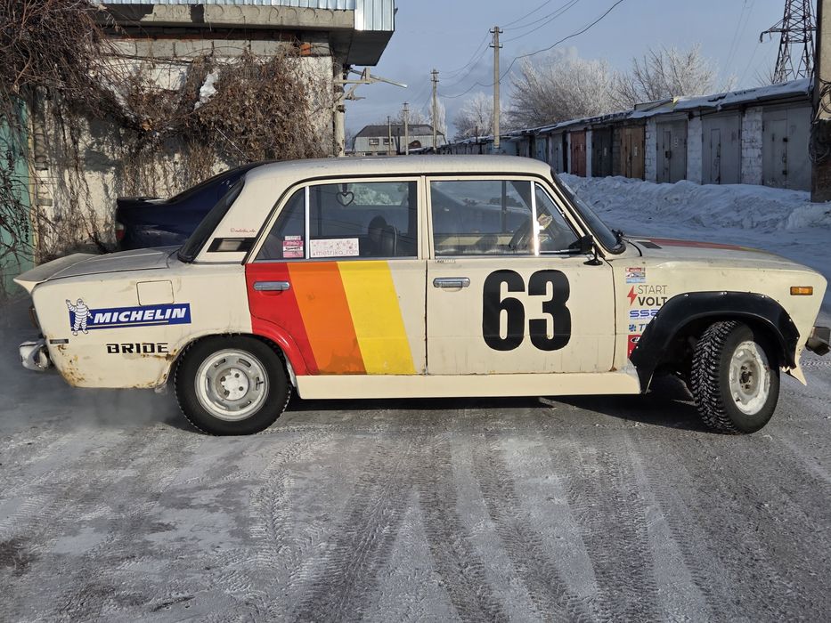 Ваз 2106 для дрифта