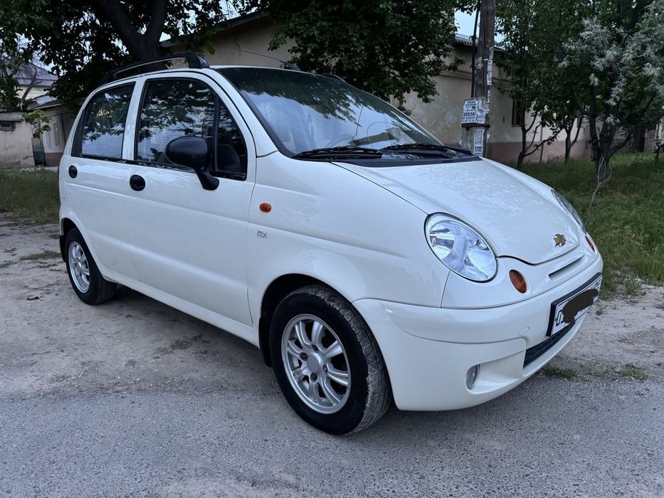 Chevrolet Matiz 2009 — 4