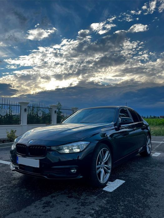 BMW Seria 3 Vând BMW f30, 316d facelift (cod motor b47)