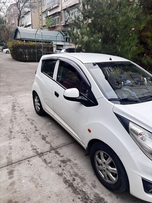 Spark 2011 Автомат