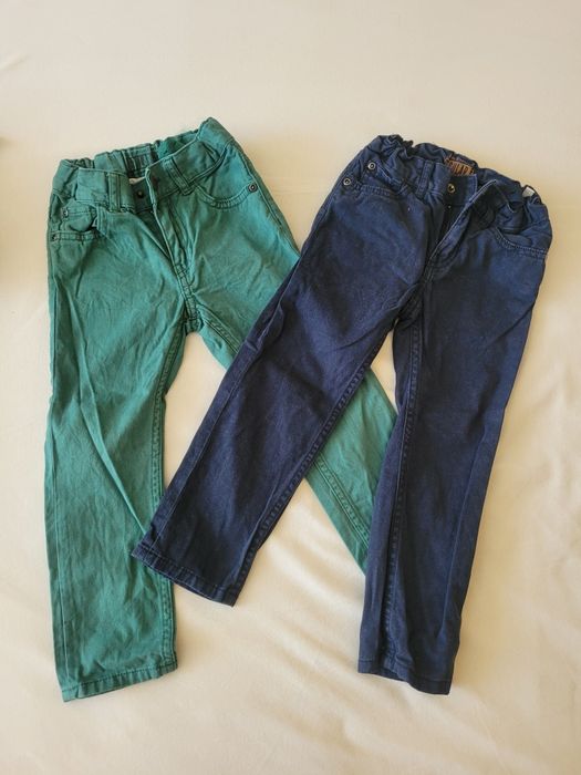 Lot hainute 98-104