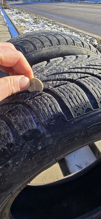 Продавам 14 цола гуми Зимни