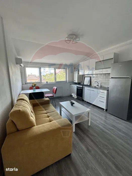 Apartament cu 3 camere in zona Alfa aproape de campusul universitar