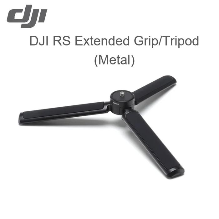 DJI RS Extended Tripod Metal — металлический штатив для стабилизатора