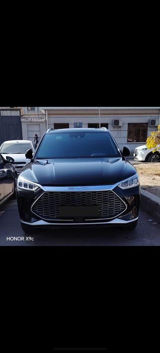 BYD Song Plus Champion Edition 2023