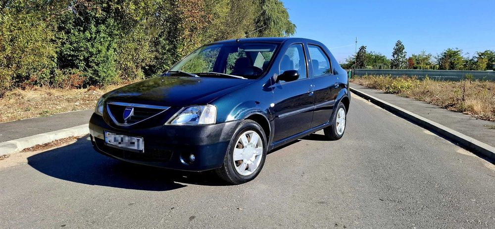 Dacia Logan 1.4 MPI, 2006 – 89.000 km – ITP 2027