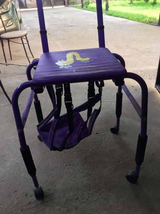 Опора для ползания для детей с ДЦП